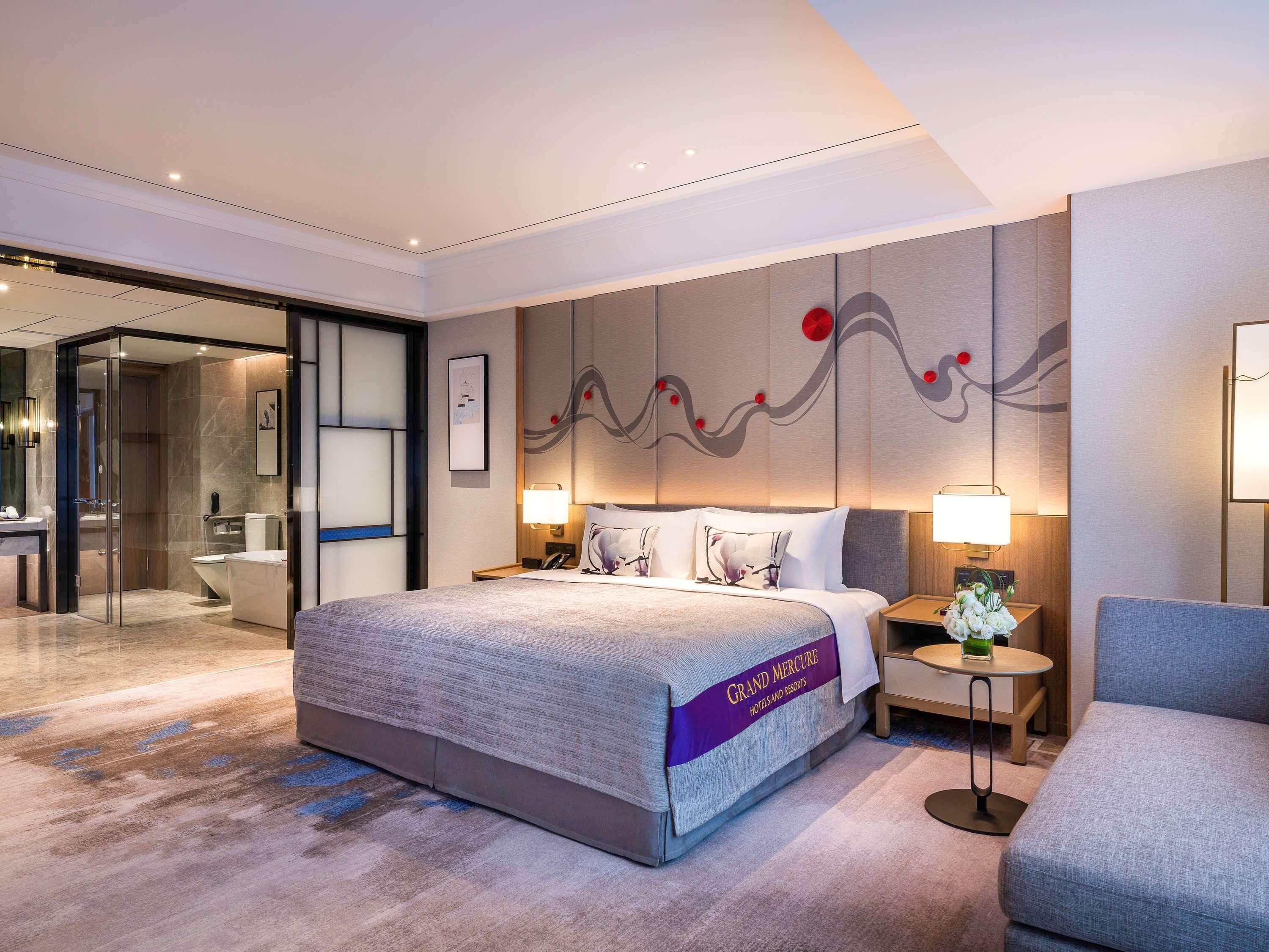 Grand Mercure Foshan Country Garden Екстериор снимка