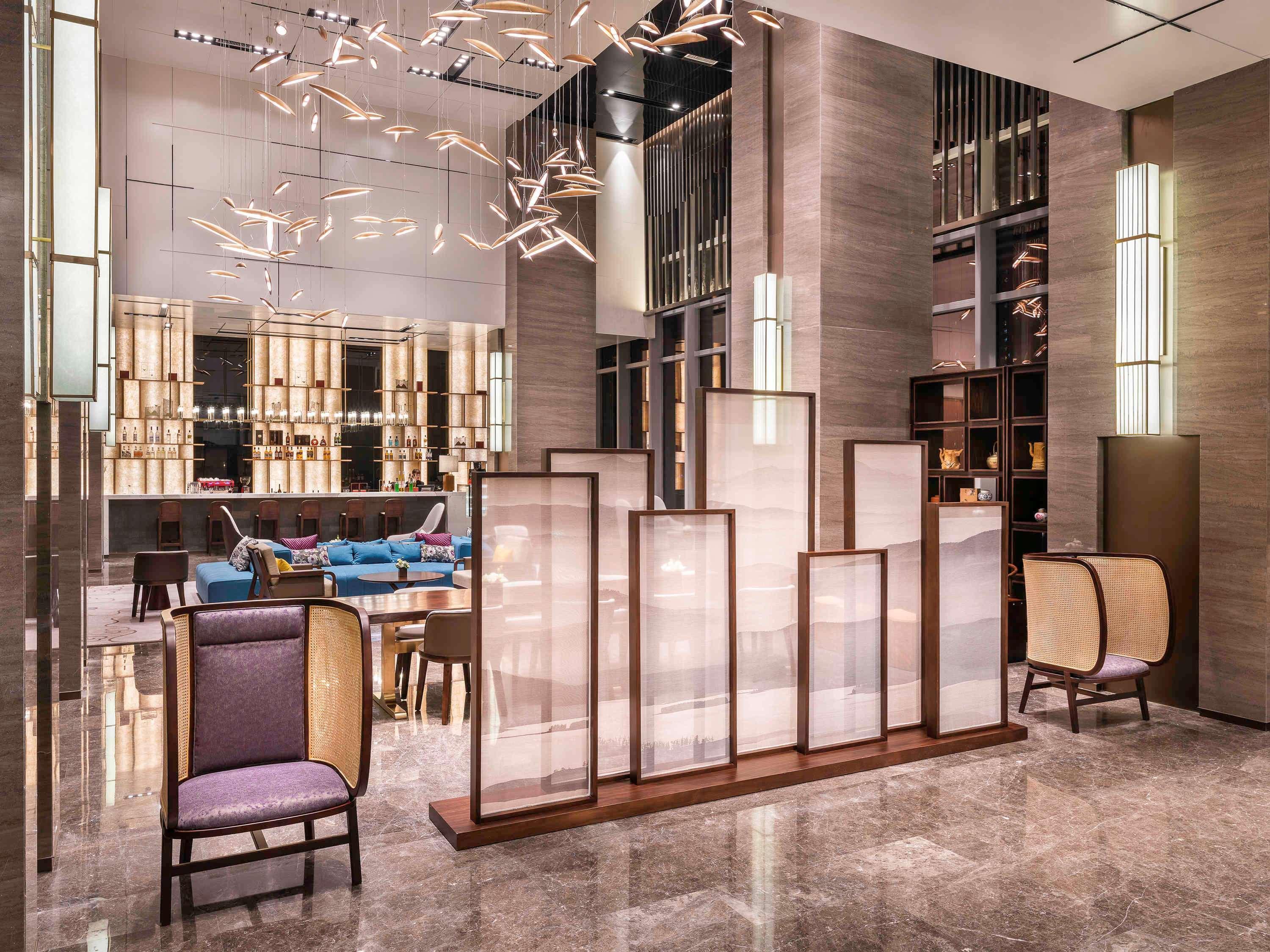 Grand Mercure Foshan Country Garden Екстериор снимка