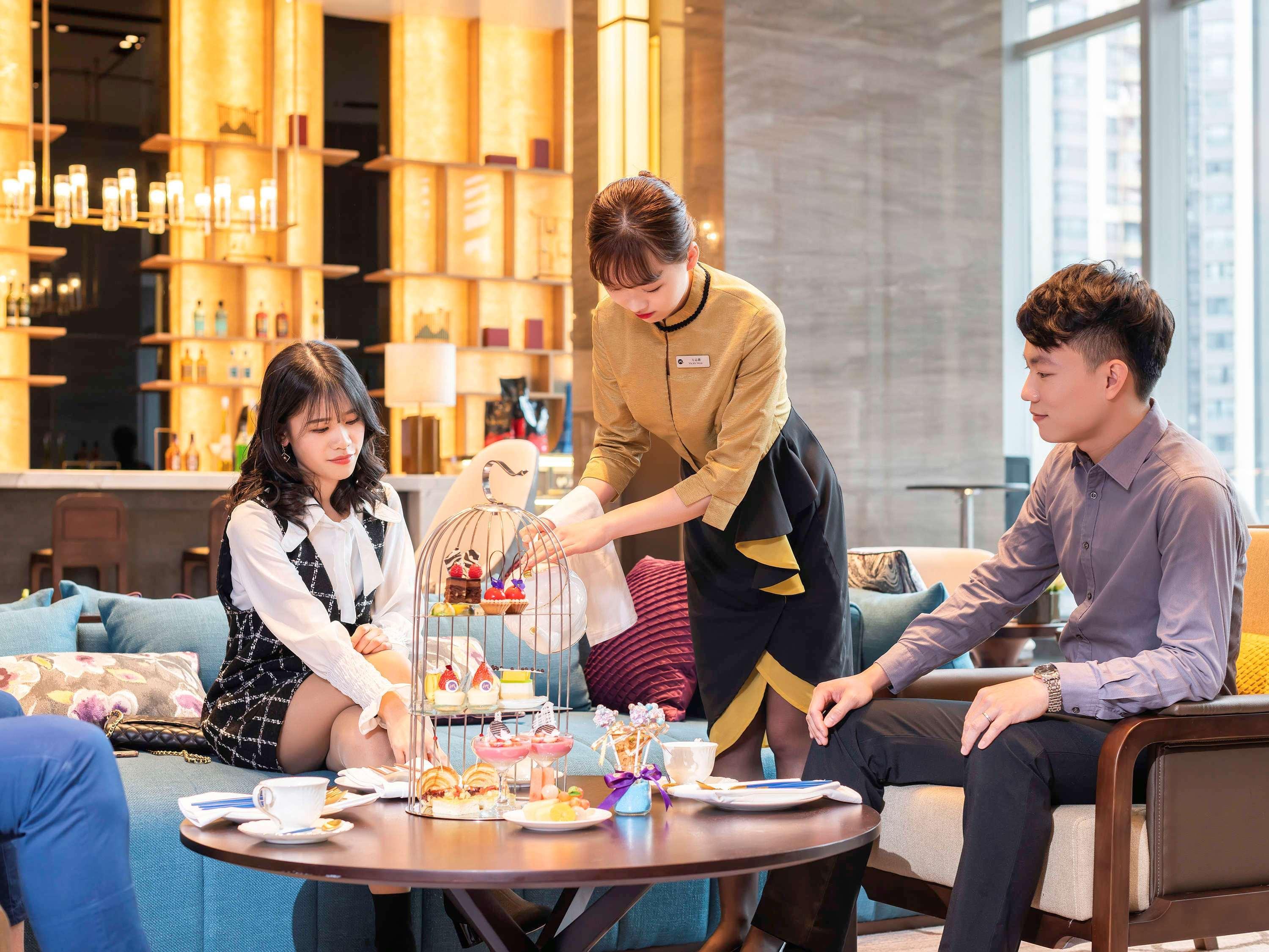Grand Mercure Foshan Country Garden Екстериор снимка