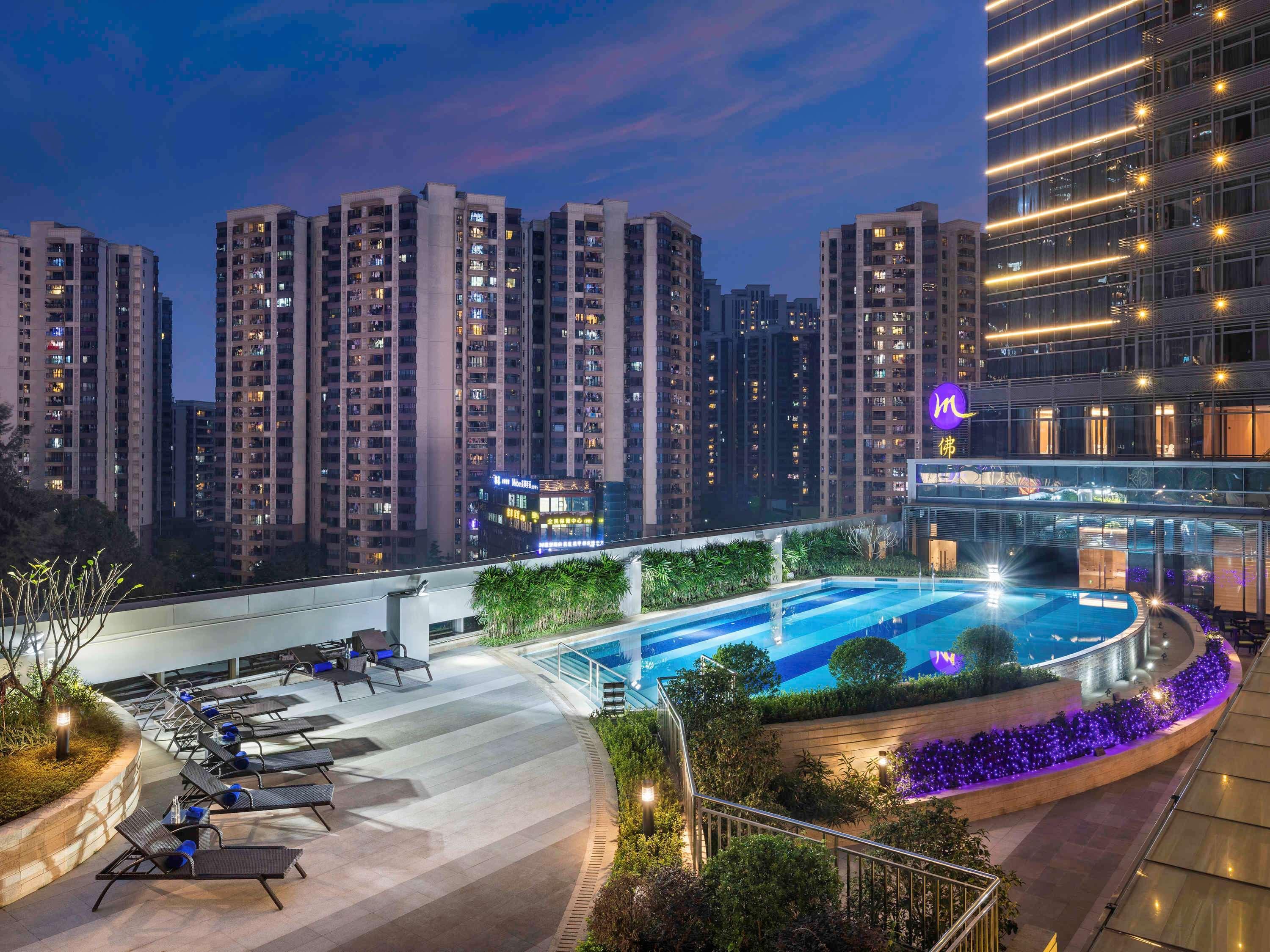 Grand Mercure Foshan Country Garden Екстериор снимка