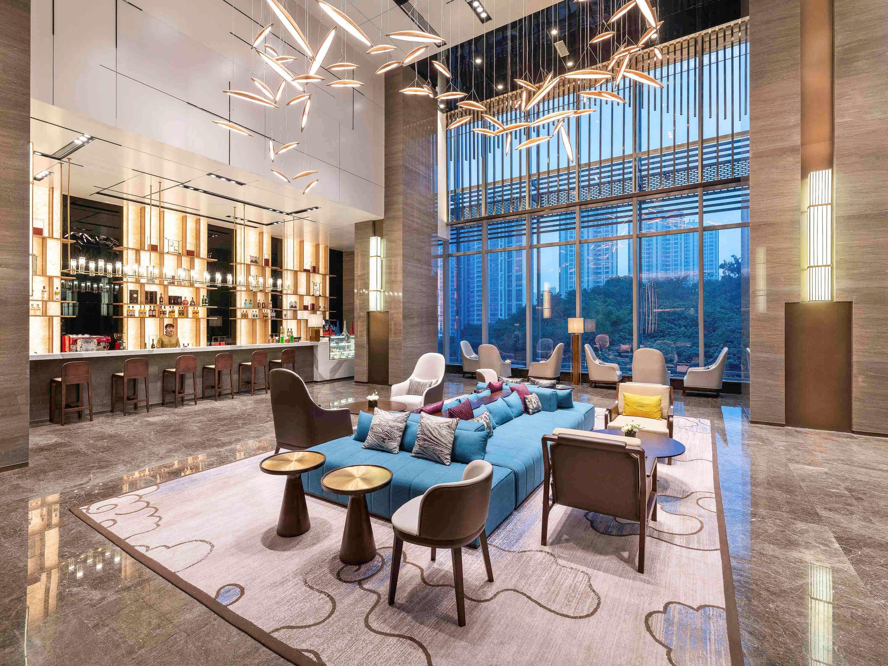 Grand Mercure Foshan Country Garden Екстериор снимка