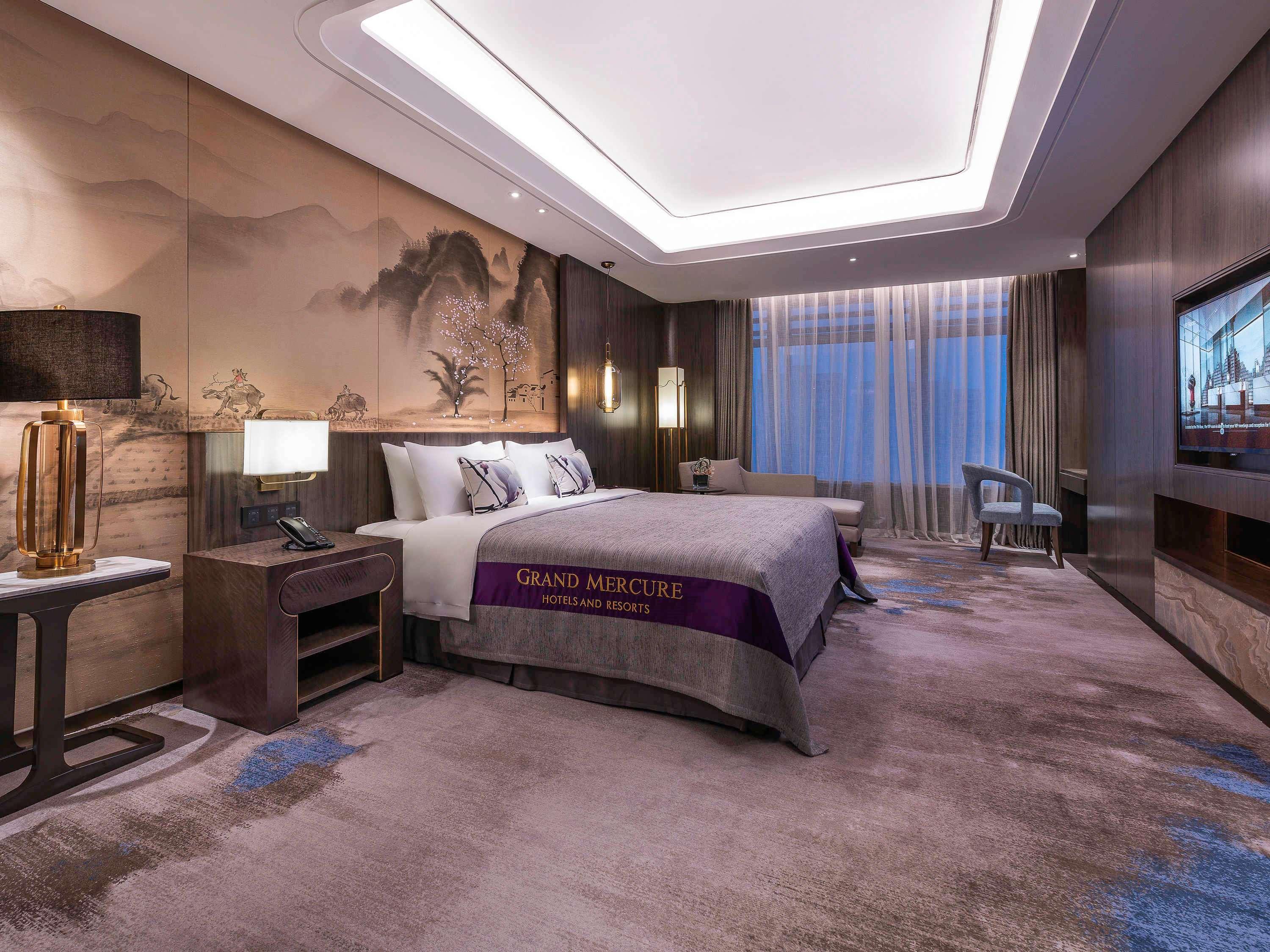 Grand Mercure Foshan Country Garden Екстериор снимка