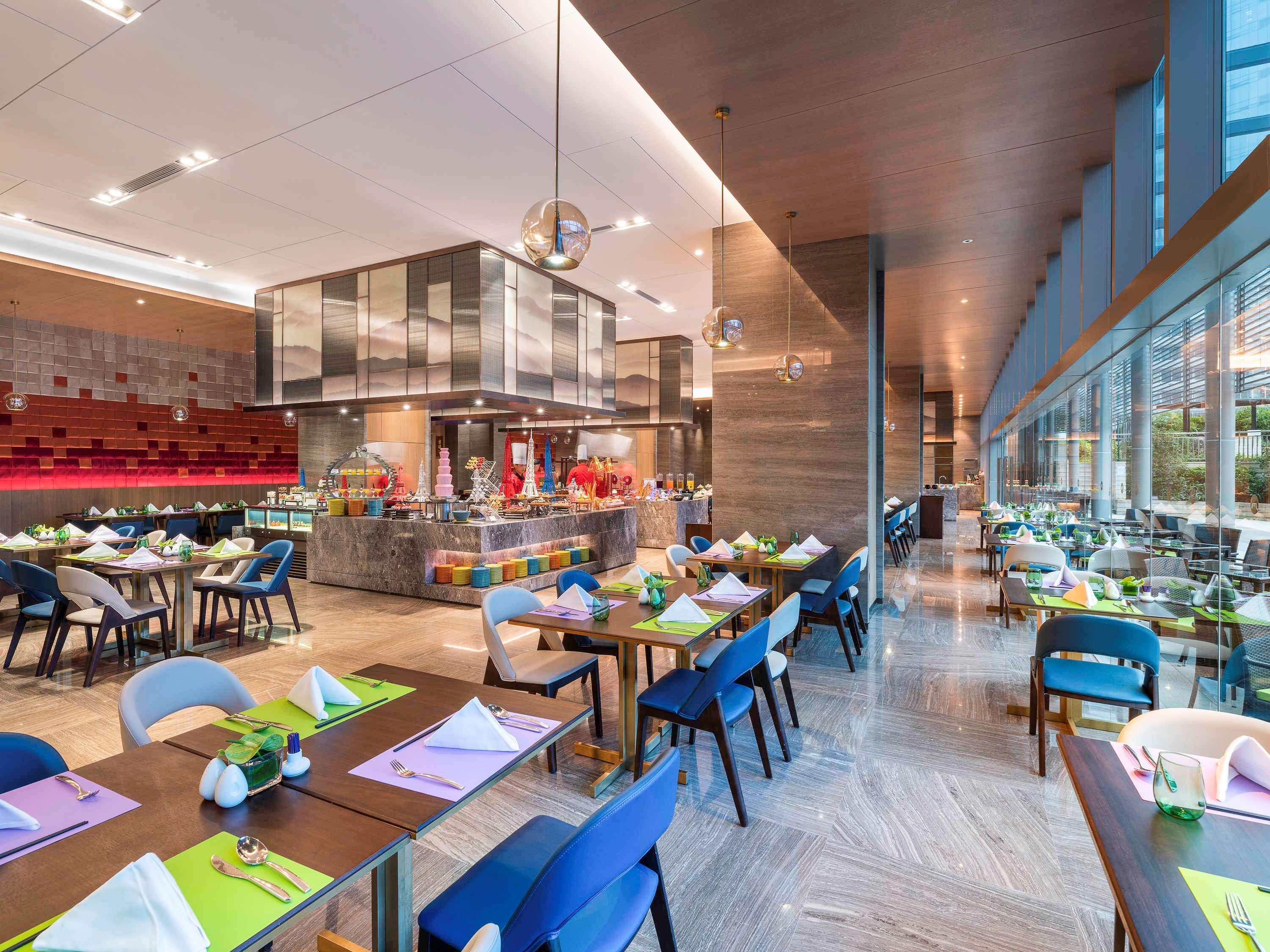 Grand Mercure Foshan Country Garden Екстериор снимка