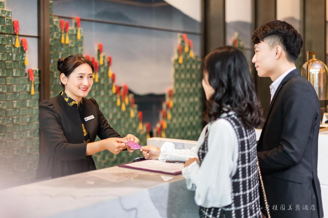 Grand Mercure Foshan Country Garden Екстериор снимка