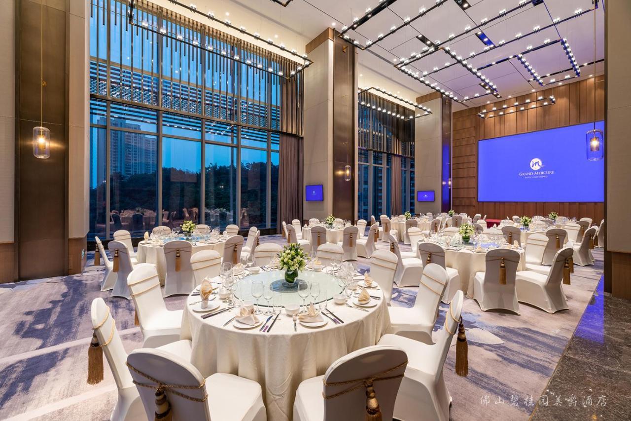 Grand Mercure Foshan Country Garden Екстериор снимка