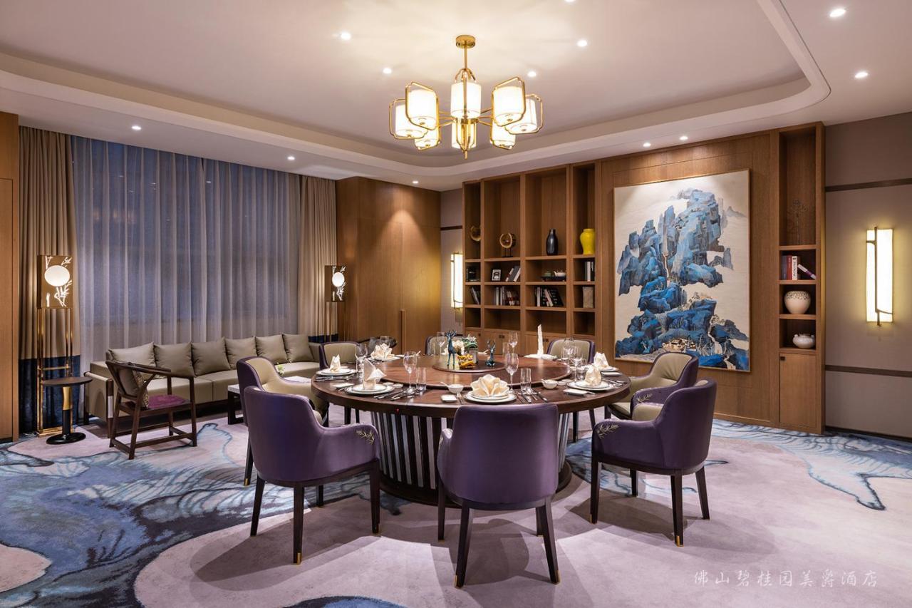 Grand Mercure Foshan Country Garden Екстериор снимка