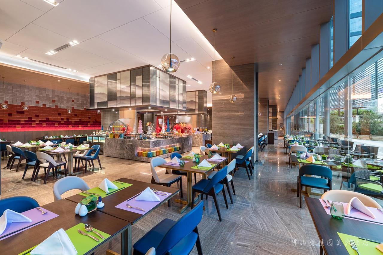 Grand Mercure Foshan Country Garden Екстериор снимка