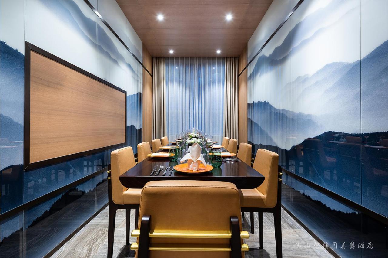Grand Mercure Foshan Country Garden Екстериор снимка