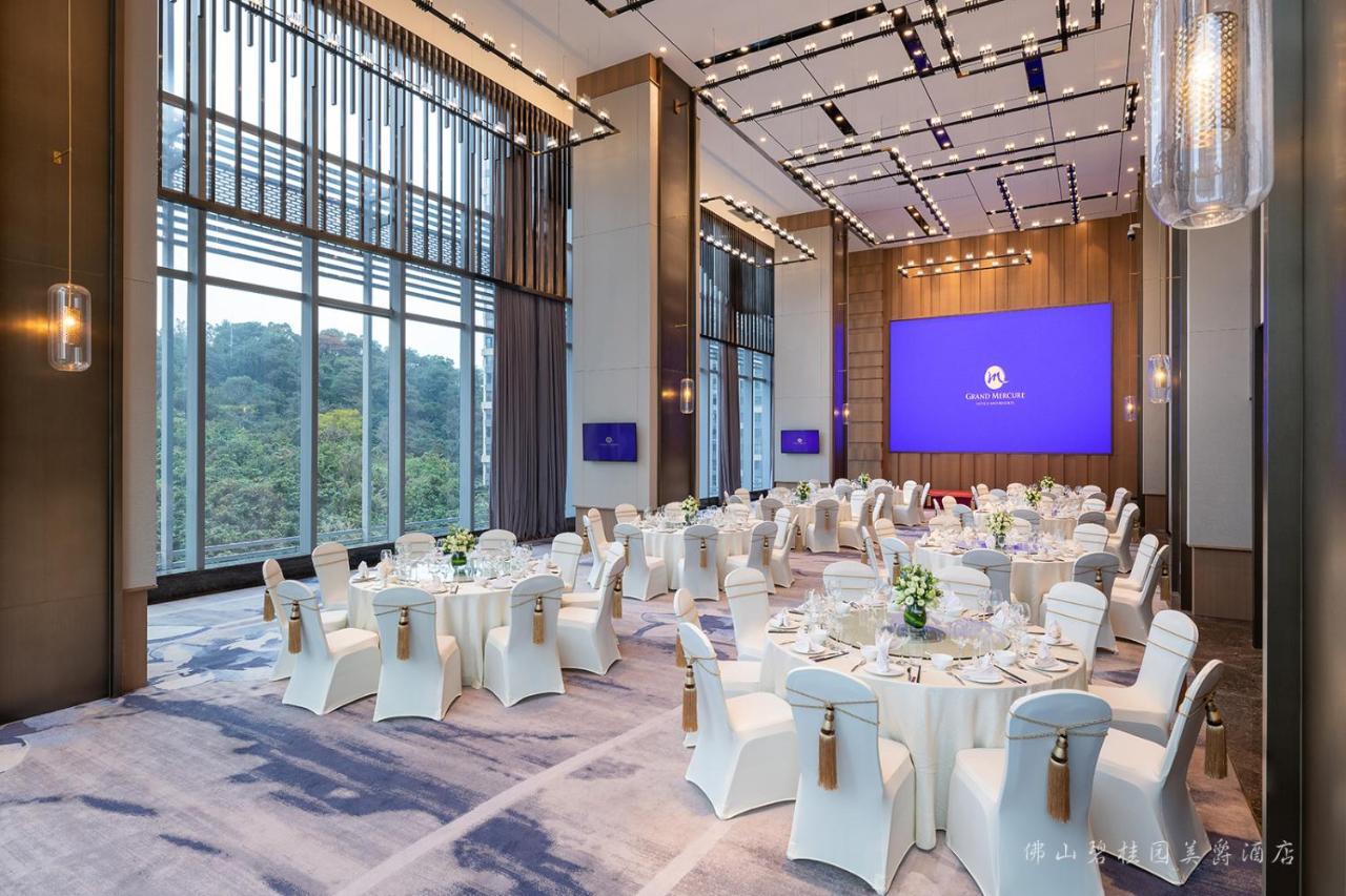 Grand Mercure Foshan Country Garden Екстериор снимка