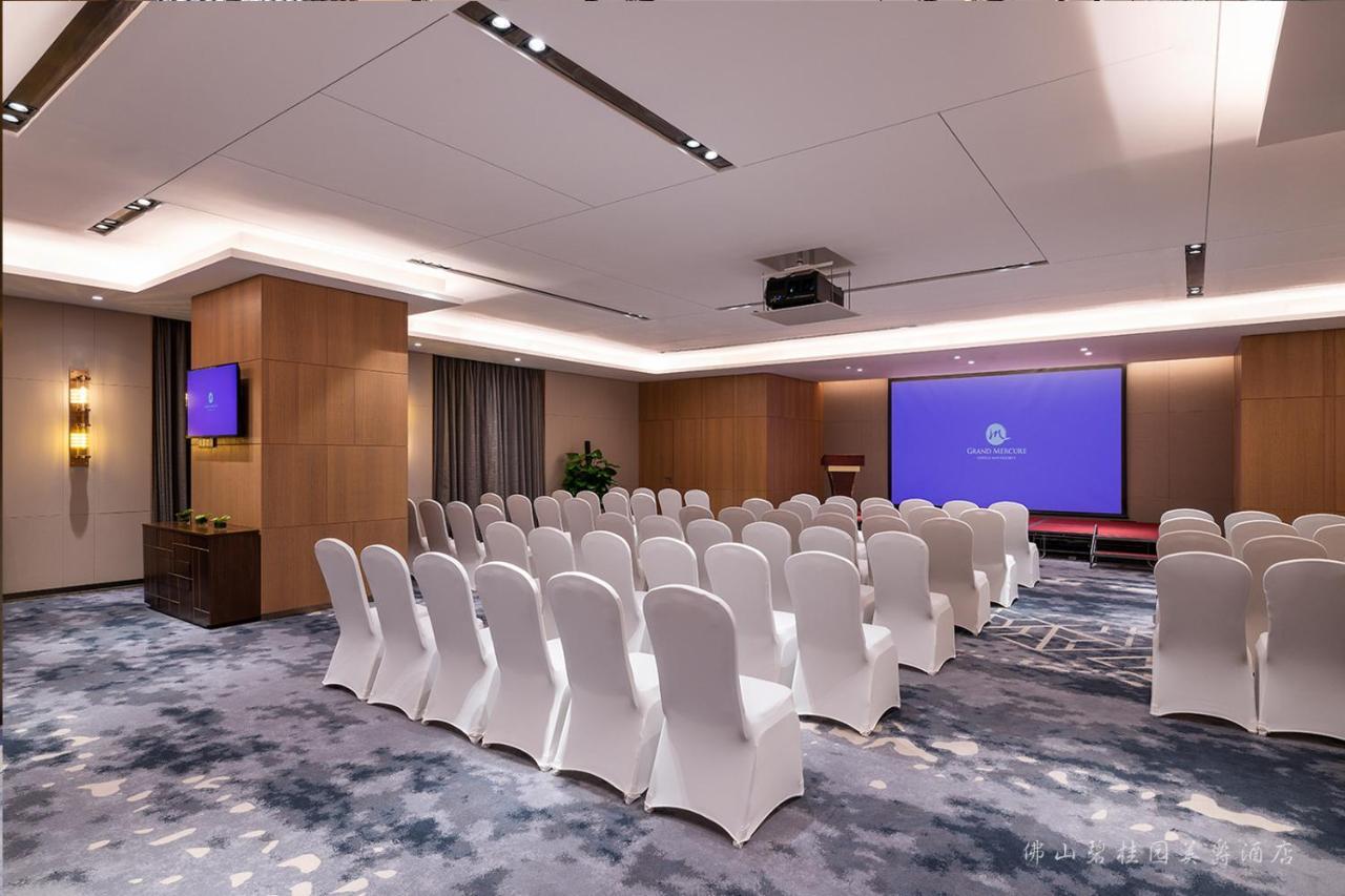 Grand Mercure Foshan Country Garden Екстериор снимка