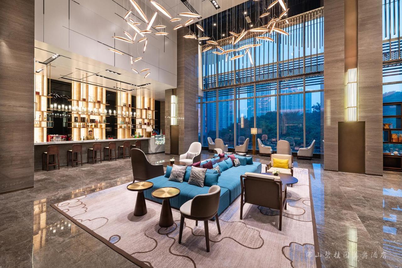 Grand Mercure Foshan Country Garden Екстериор снимка