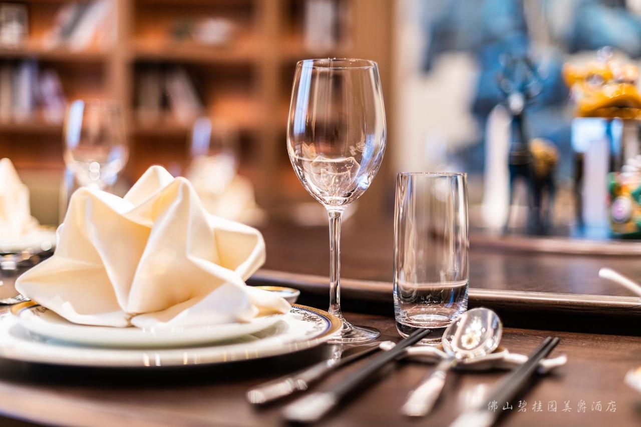Grand Mercure Foshan Country Garden Екстериор снимка